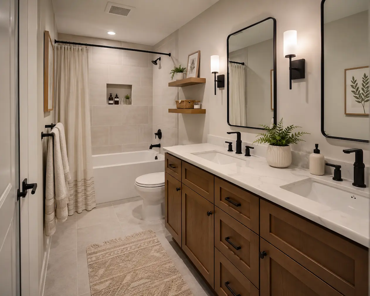 Bathroom Remodeling gallery 3